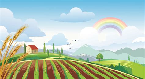 Field clipart - Clipground