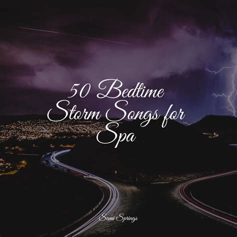 50 Calming Rain Sounds For Deep Sleep Album By Spa Music Relaxation