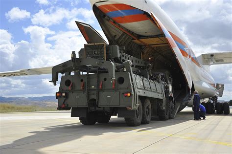 US sanctions NATO ally Turkey for buying Russian S-400 air defense system | The Times of Israel