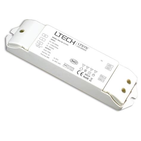 LTECH DALI Series Led Driver Dali 36W 12V DALI 36 12 F1P1 Kopen