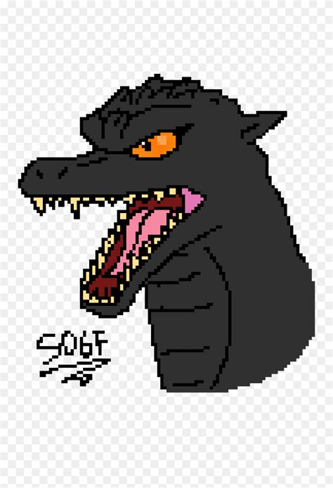 Godzilla Font Download - Godzilla Logo PNG - FlyClipart