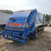 Foton Aumark Cbm Waste Garbage Compactor Truck