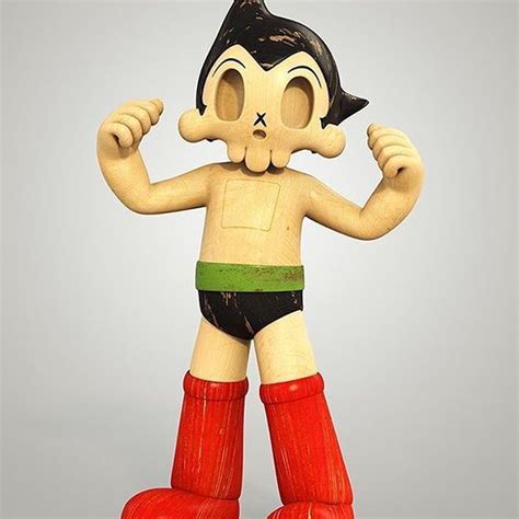 No Photo Description Available Astro Boy Character Base Character