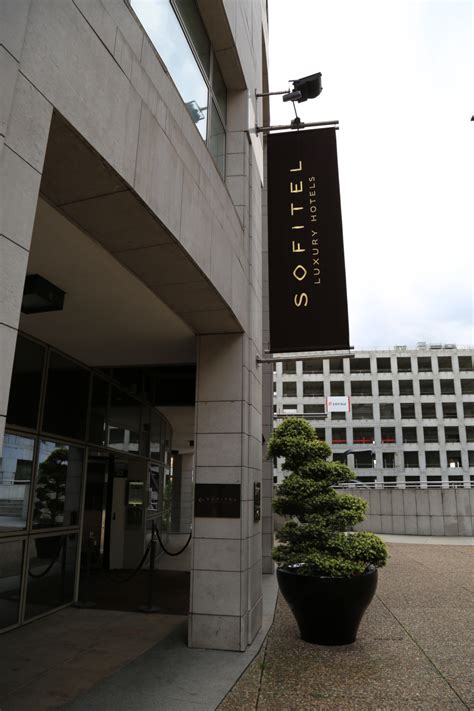 Sofitel hotel Paris – Oh Pretty City