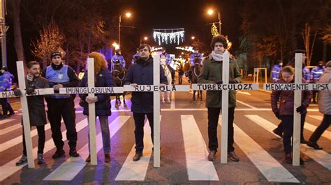 Reacții din presa internaţională după noua rundă de proteste din