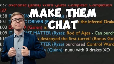 Thebausffs Chat Strategist Quinn Carry Youtube