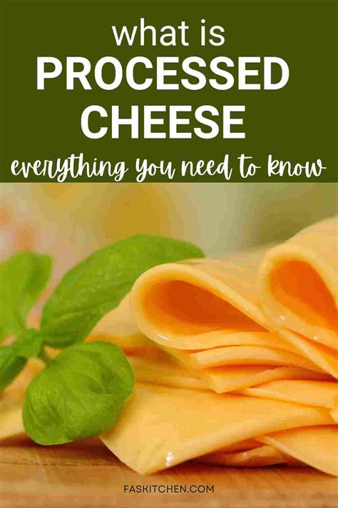 Processed Cheese 101: Nutrition, Benefits, How To Use, Buy, Store ...