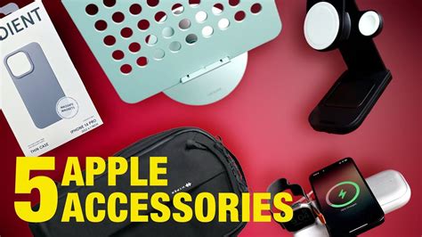 Useful Apple Accessories Worth Checking Out - MacRumors