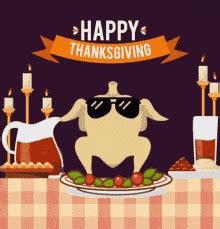 Thanksgiving Gif - GIFcen