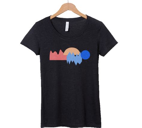 Bella + Canvas T-Shirts - Product Landing - Gooten