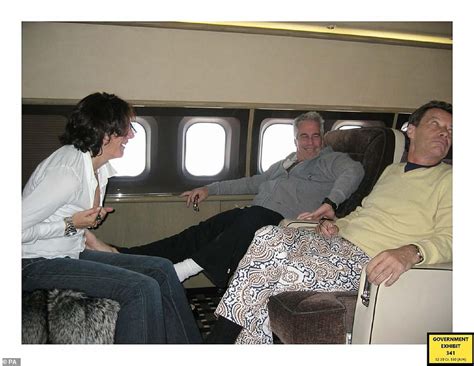 Treasure Trove Of Photos Show Jeffrey Epstein And Ghislaine Maxwell Hot Lifestyle News