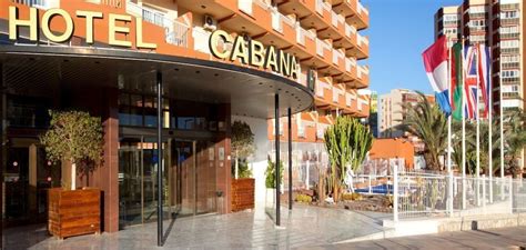 Book Hotel Cabana in Benidorm | Hotels.com