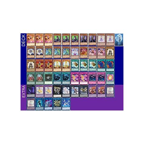 Buy Yu Gi Oh YUGIOH Tournament Ready Melodious Deck Complete Extra