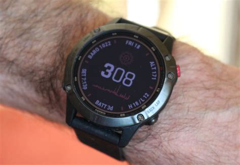 Garmin Brengt Beta Versie 22 80 Update Uit Voor Fenix 6 Enduro Tactix