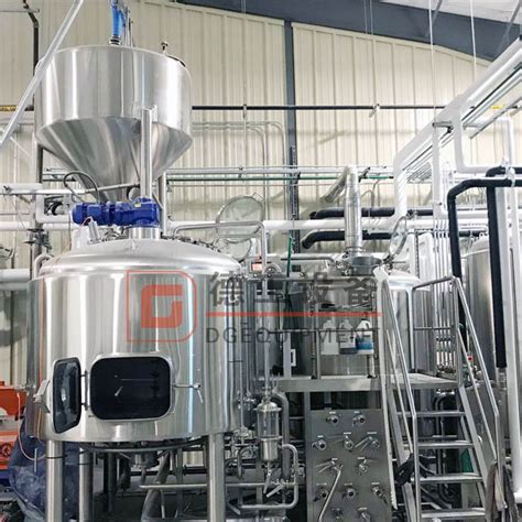 2000L craft complete brewery equipment professional manufacturers