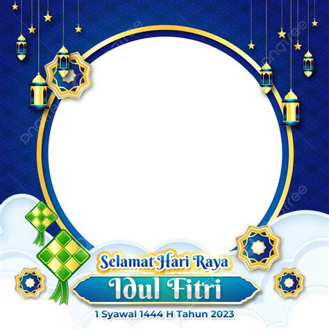 Twibbon Eid Al Fitr 2023 1 Syawal 1444 Hijri Sorry To Be Born And