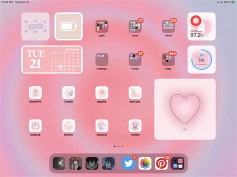 6th layout (1) | Iphone design, Ipad essentials, Iphone wallpaper app