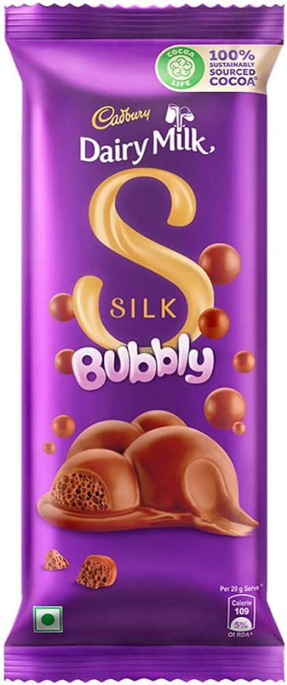 Dairy Milk Chocolate Bubbly Atelier Yuwa Ciao Jp