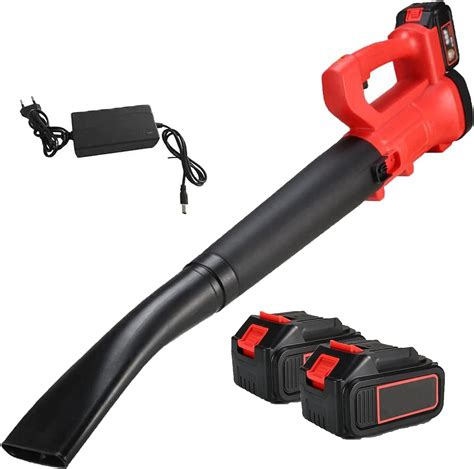 HDS Lightweight 21V Cordless Yard Leaf Blower with Powerful Operated ...