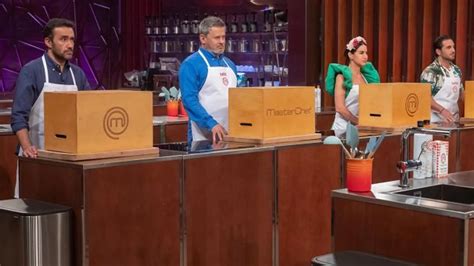 Los “momentazos” De Los Finalistas De La Sexta Edición De ‘masterchef