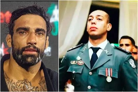 L assassino del campione del mondo di jiu jitsu è un poliziotto È