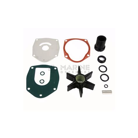 Impeller Water Pump Service Kit Suitable For Mercury Mecruiser Honda