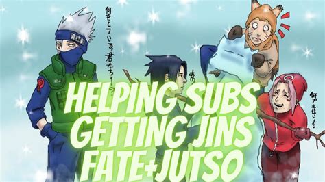 Shindo Life Live Helping Subs Get Jins Modes Weapons Youtube