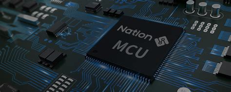 N32g4fr系列芯片 通用mcu产品 国民技术