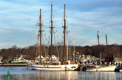 Mystic Seaport Museum: #1 Best Attraction In Connecticut