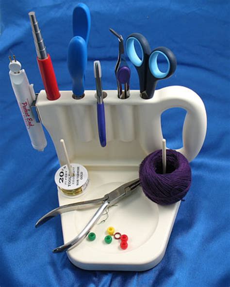 Grabbit® Jewelry And Beading Tool Caddy™