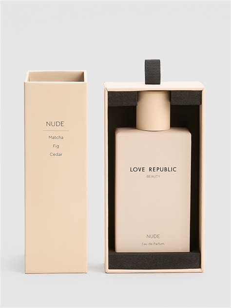Nude Love Republic Perfume A New Fragrance For Women And Men