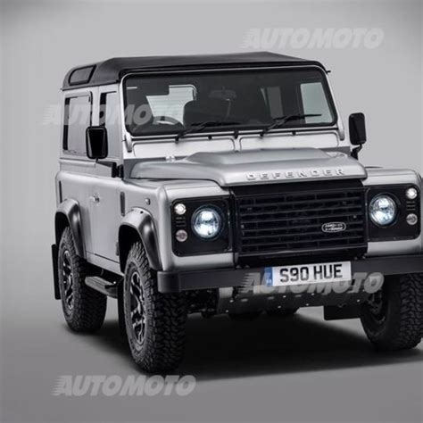 Land Rover Defender Startech Sixty Il Defender Compie Anni News