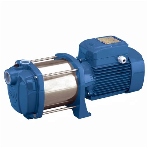 Pedrollo Multi Stage Jet Pump Gpm Hp V Ph Pj H S