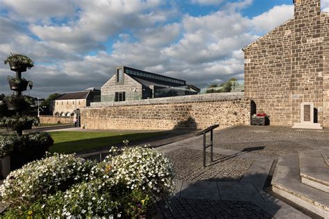 Enniskillen Castle Museum - Architizer