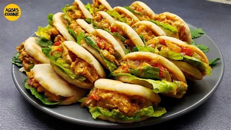 Mini Chicken Shawarma Pockets Platter No Oven Recipe For Iftar Menu