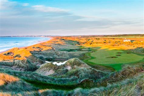 Trump International Golf Links - Aberdeenshire, Scotland – Voyages.golf