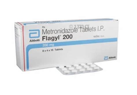 Metronidazole Tablets Flagyl Mg At Stripe In Nagpur Id