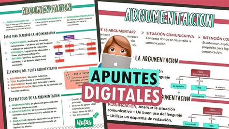 Cómo crear apuntes digitales bonitos para mejorar tu productividad