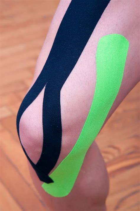 Kinesio Taping Kt A Rehabilitative Taping Technique That Is Designed