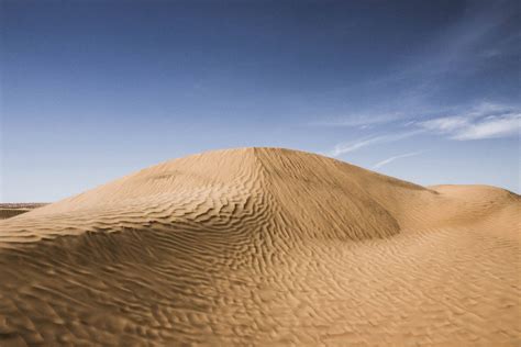 Download Tunisia Desert Sand Wallpaper | Wallpapers.com