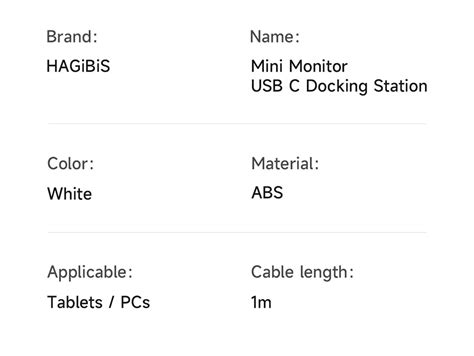 New Hagibis 3 5inch IPS Mini Screen AIDA64 Mini PC CPU RAM HDD Data