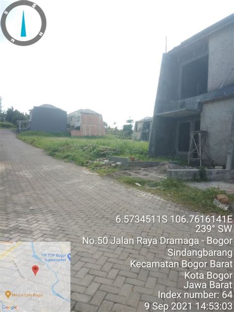 Victoria Hill Residence Tahap Sindang Barang Kota Bogor