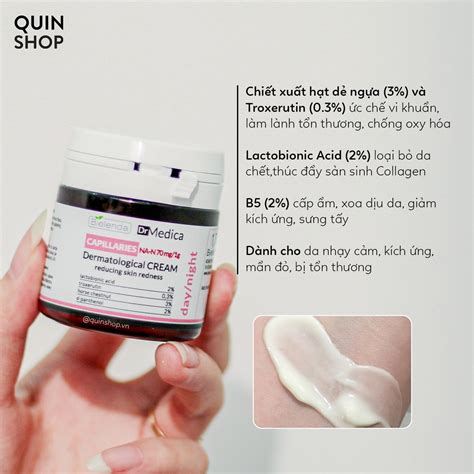 Tinh Chất, Kem Dưỡng Giảm Mụn, Mờ Thâm, Dịu Da Bielenda Dr Medica Acne ...