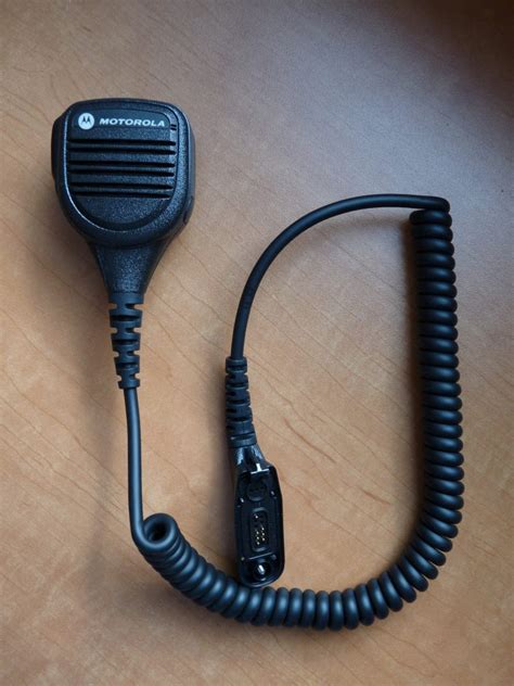 Motorola Mototrbo Xpr Dmr Portable Radio Review Va Xpr