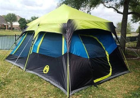 I Tested The Coleman 10 Person Instant Cabin Tent Review 40 OFF