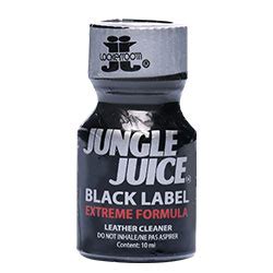 Jungle Juice Black Label Ml Rump Pump