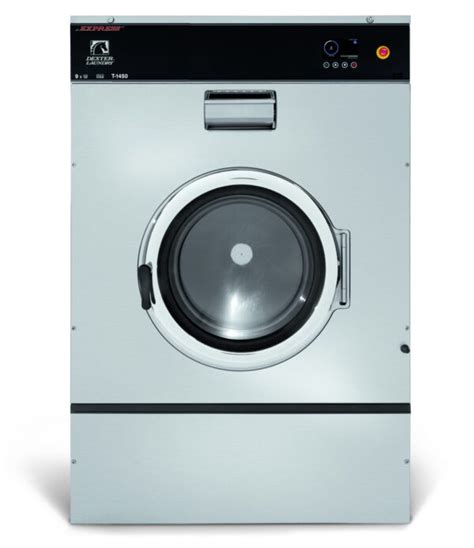 Dexter T 950 O Series 60lb Washer Worldwide Laundry