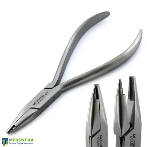 Dental Orthodontic Tweed Loop Plier