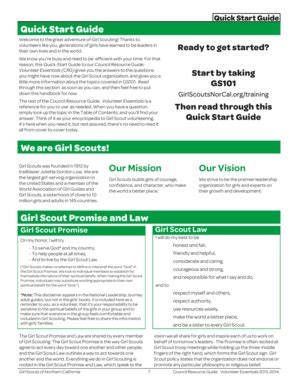 Fillable Online Girlscoutsnorcal Crg Final Print Compressed