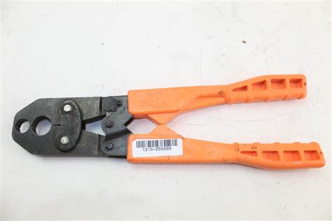 Sharkbite Pex Crimp Tool 23251 Property Room